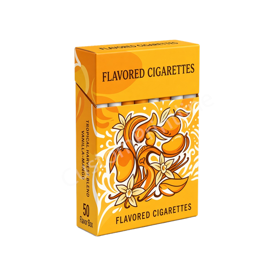 Cigarette Boxes