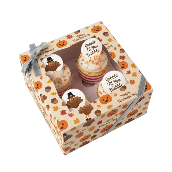 Cupcake Boxes