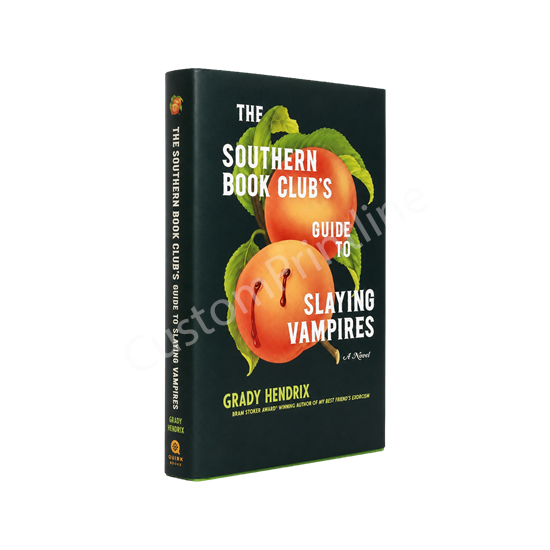 Dust Jacket