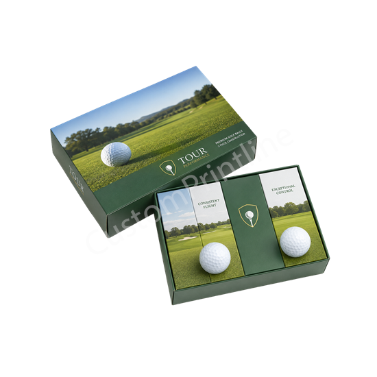 Golf Ball Boxes