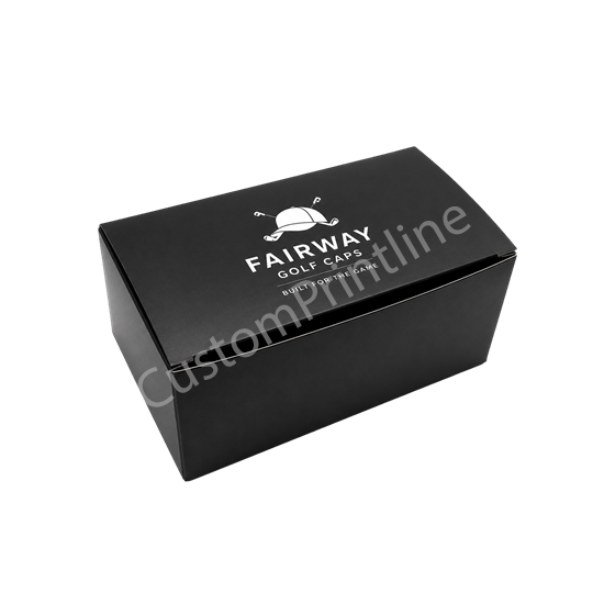 Golf Cap Boxes