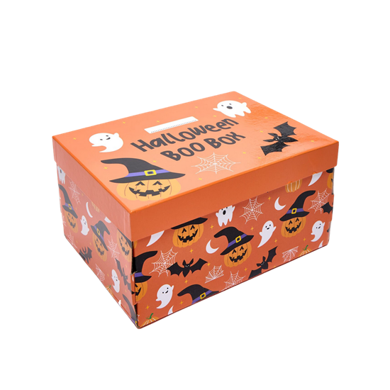 Halloween Boxes