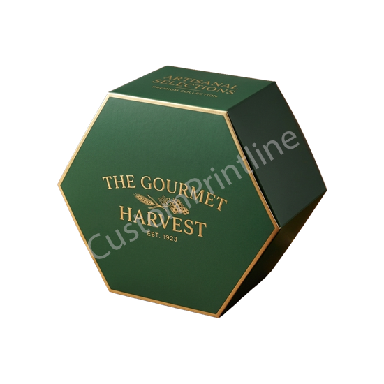 Hexagon Boxes