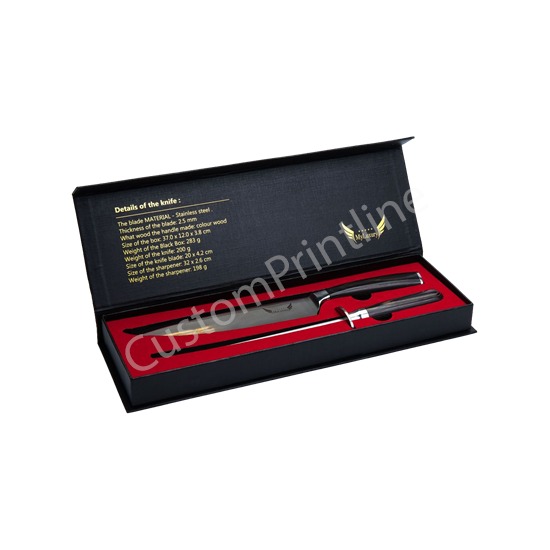 Knife Boxes
