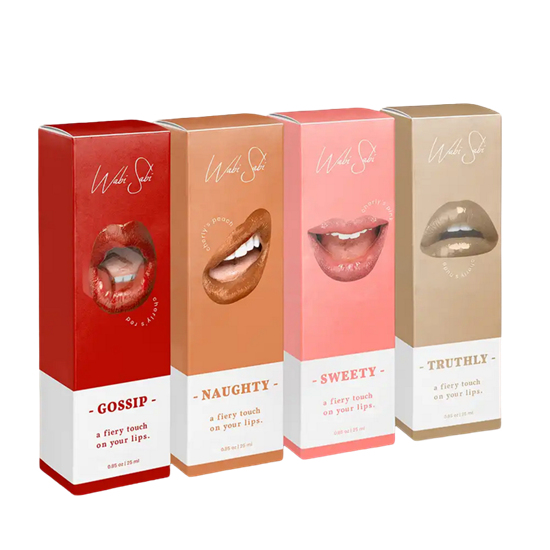 Lip Balm & Lipstick Boxes