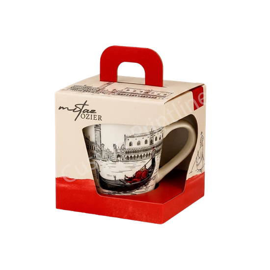 Mug Boxes