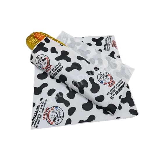 Paper Wraps