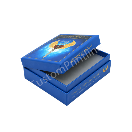 Playing Card Boxes