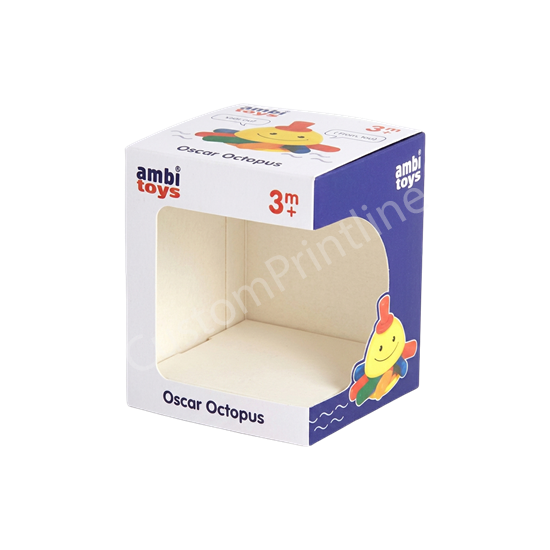 Toy Boxes