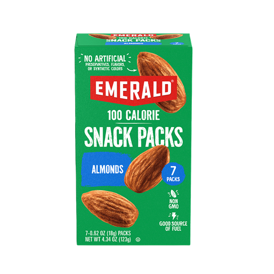 Almonds Snack Pack