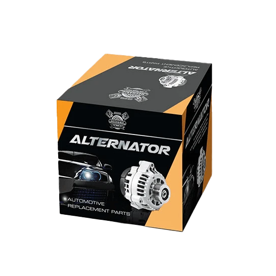 Automotive Replacement Parts Box