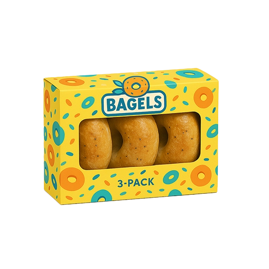 Bagel Gift Box