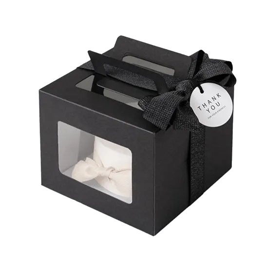 Bakery Box with Window
