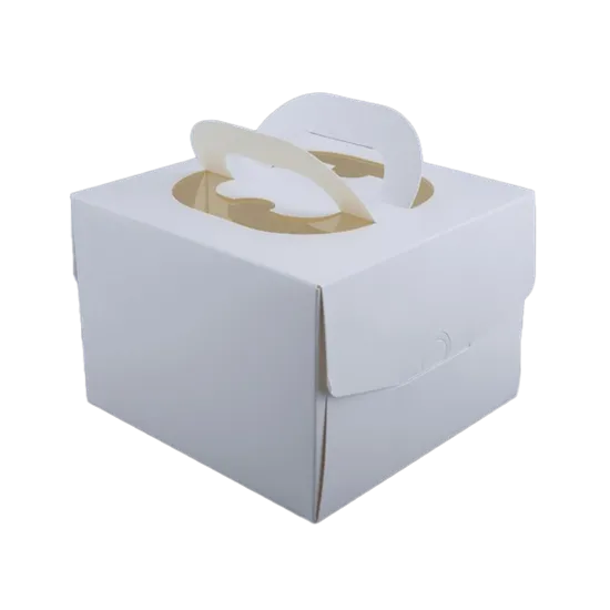 Bakery Cake Box