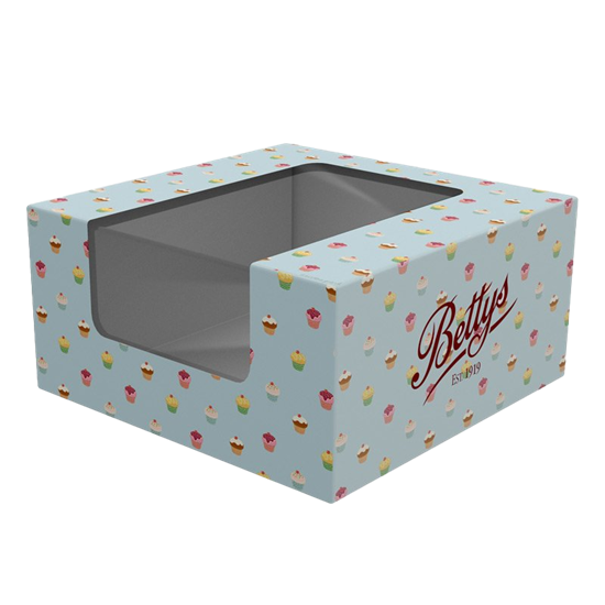 Bakery Items Packaging