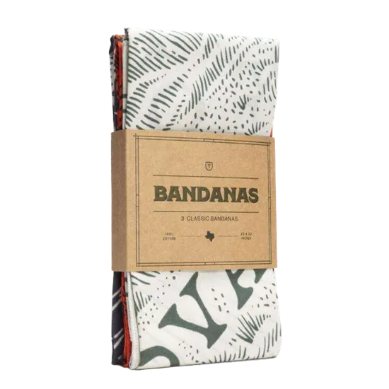 Bandana Sleeves