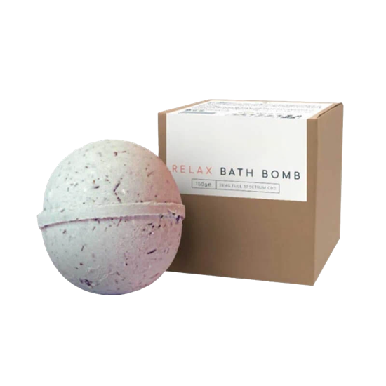 Bath Bomb Packaging Wholesale