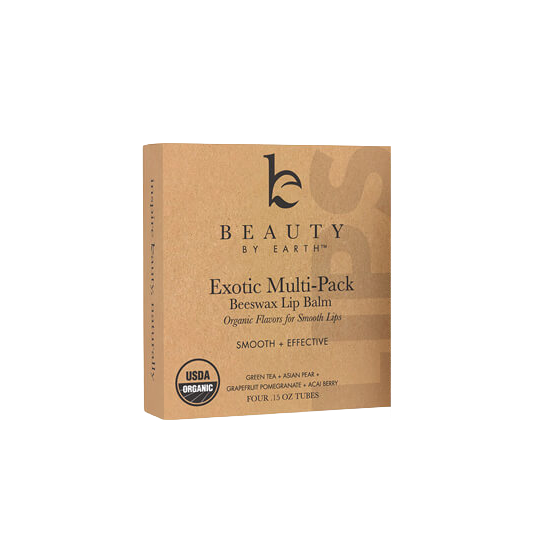 Beeswax Lip Balm Box