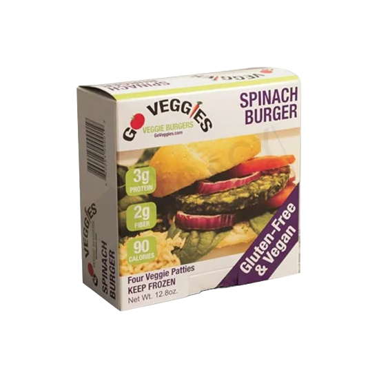 Best Packaging For Frozen Food