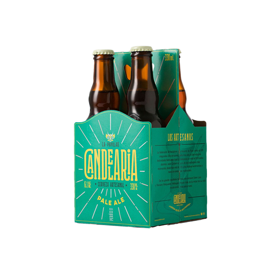 Beverage Carrier Packaging