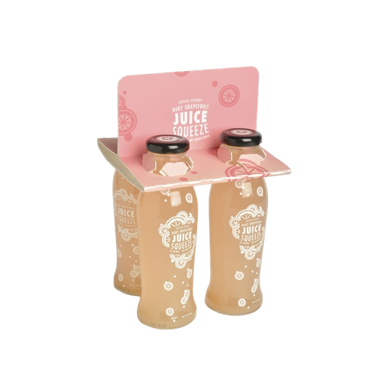 Beverage Sleeve Carrier