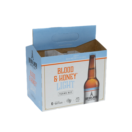 Beverage Take Away Carrier