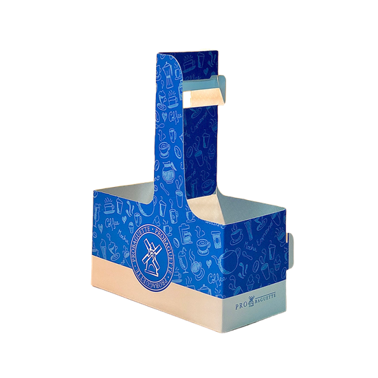 Beverage To Go Packaging