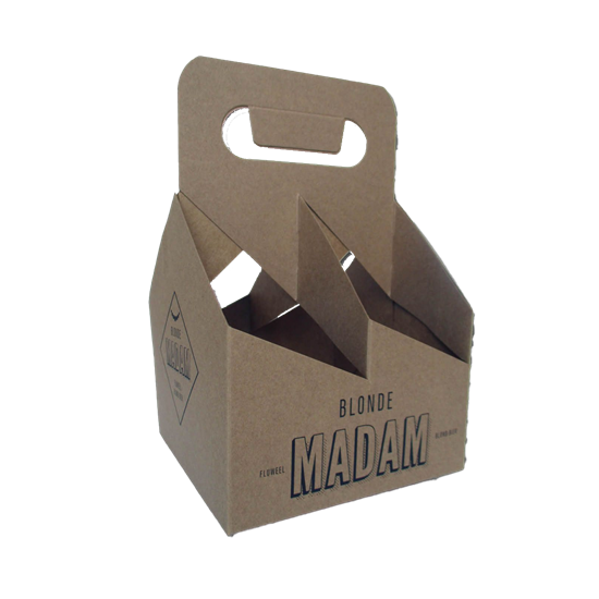 Biodegradable Beverage Packaging