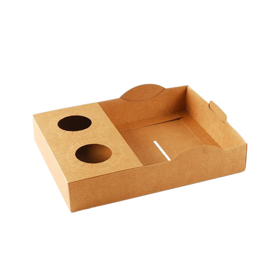 Biodegradable Custom Food Trays