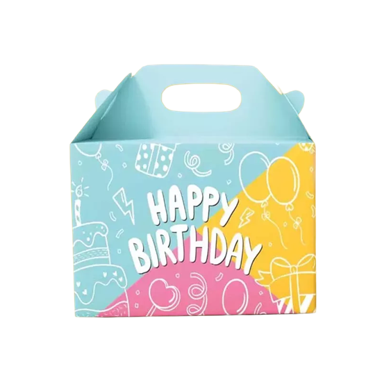 Birthday Gable Box