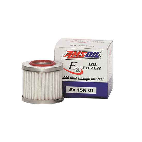 Branded Oil Filter Box