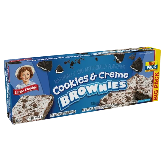 Brownie Pack