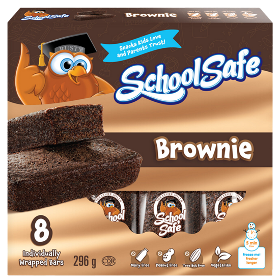 Brownie Packaging