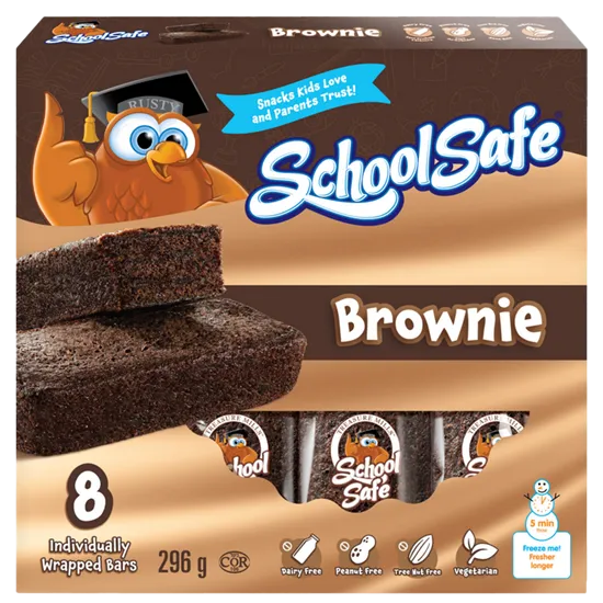 Brownie Packaging
