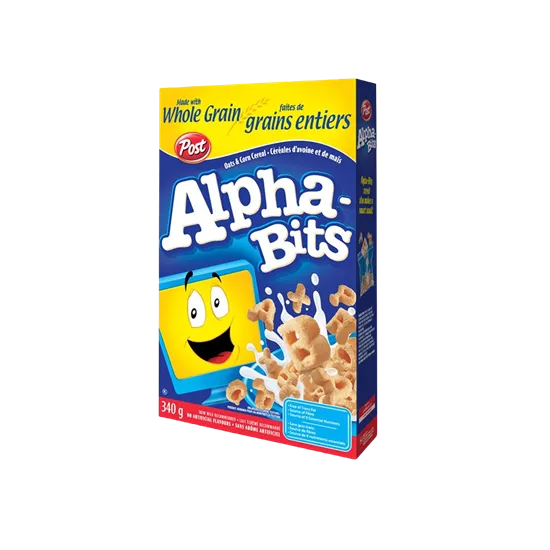 Bulk Cereal Boxes
