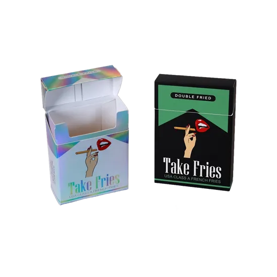 Bulk Cigarette Boxes