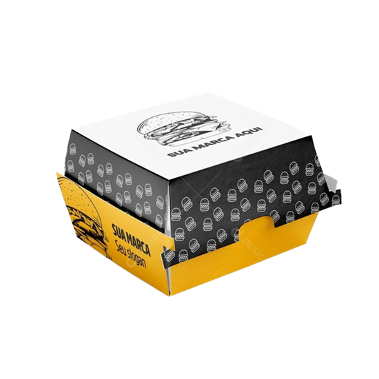 Burger Boxes Wholesale