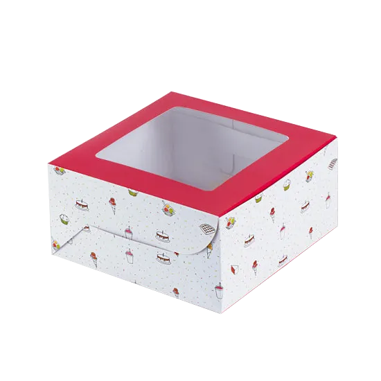 Cake Box Bakery