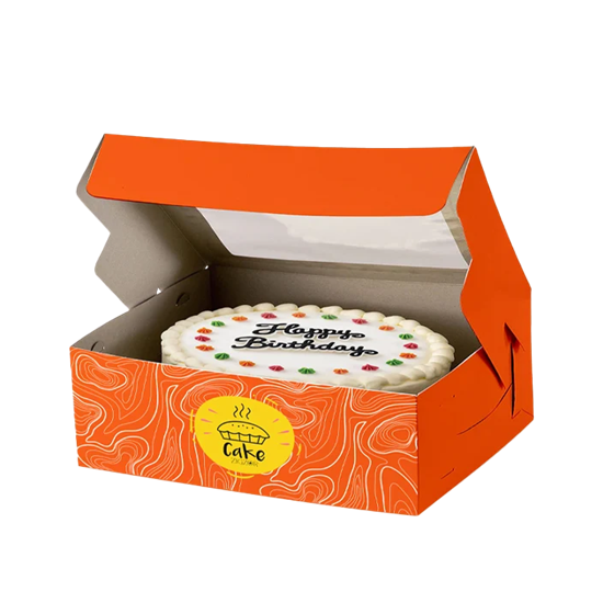 Cake Packaging