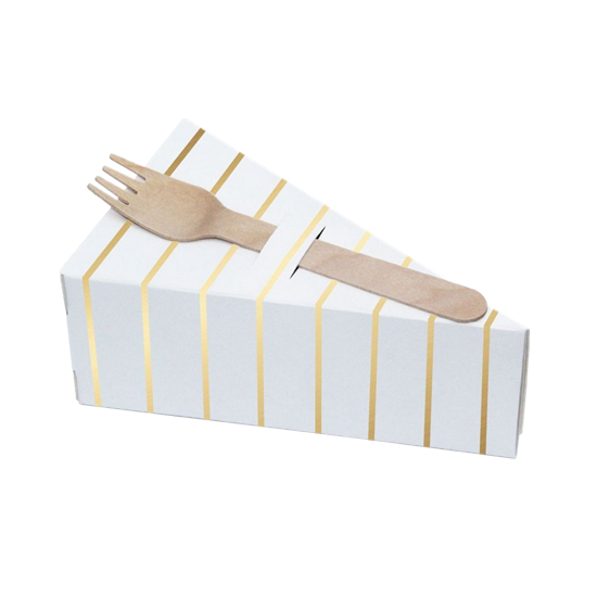 Cake Slice Boxes