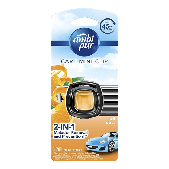Car Air Freshner Hang Tag