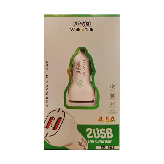 Car Charger Packaging