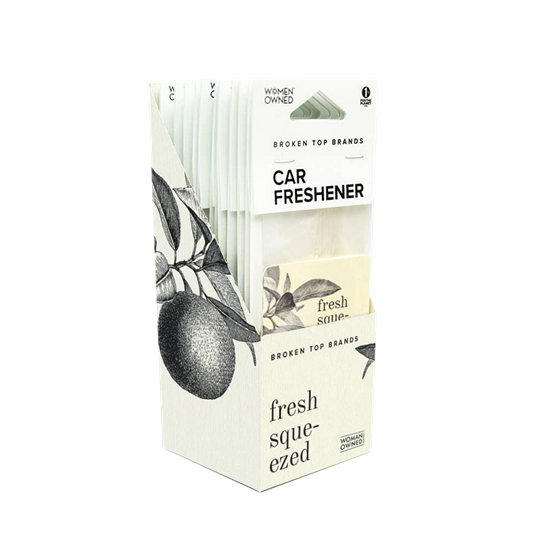 Car Freshner Display Box Wholesale