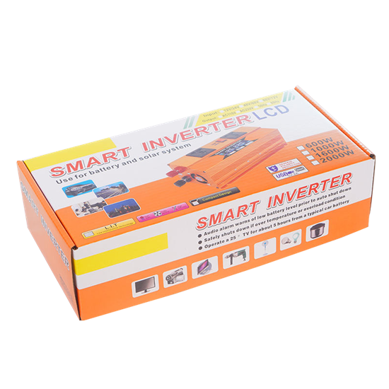 Car Invertor Mailer Box