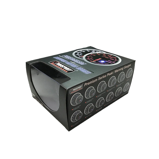 Car Warning Gauge Box
