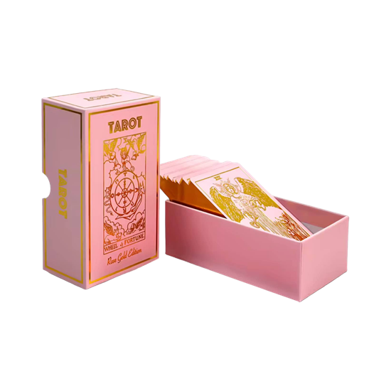 Card Deck Packaging