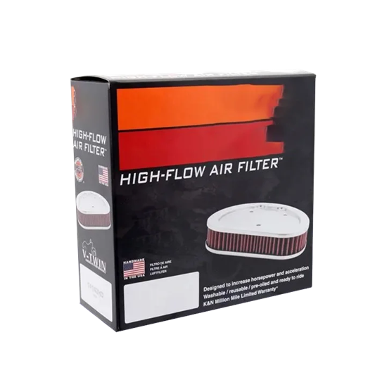 Cardboard Air Filter Box