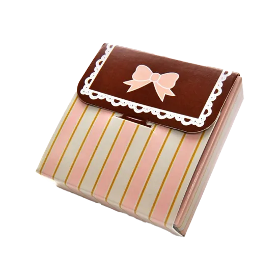 Cardboard Apparel Gift Box