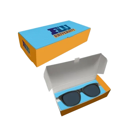 Cardboard Box for Eyeglasses