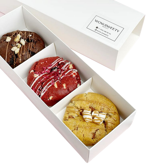 Cardboard Cookie Boxes